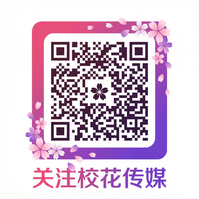 高清无码传媒商务二维码