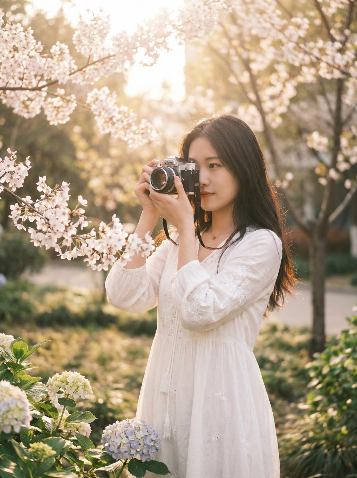高清无码原创春日校园写真传媒
